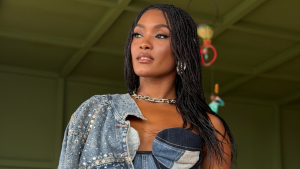 Erika Januza confirma retorno à Sapucaí e estreia como musa da Portela em 2027