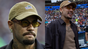 Novo visual de Neymar surpreende nas redes e volta a viralizar: “Quem é essa pessoa?”