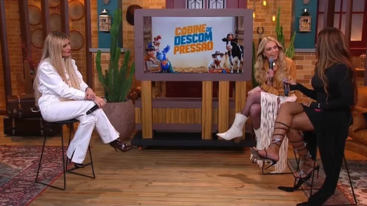 Record avalia saída de Carol Lekker após polêmica nos bastidores da emissora