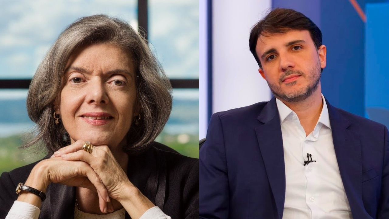 Cármen Lúcia rejeita recurso de Renan Santos para participar de debate da Globo