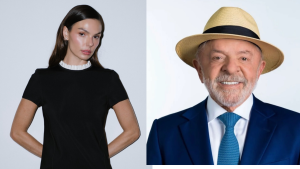 Isis Valverde declara apoio a Lula e faz apelo aos eleitores: “É hora de refletir”