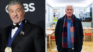 Sylvester Stallone relembra briga com Richard Gere nos bastidores de filme e revela detalhes após 50 anos