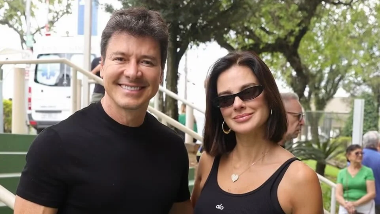 Vera Viel emociona ao celebrar os 53 anos de Rodrigo Faro com declaração apaixonada