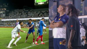 Neymar perde o controle, estreia de Seedorf decepciona e bordão do Vasco viraliza nas redes