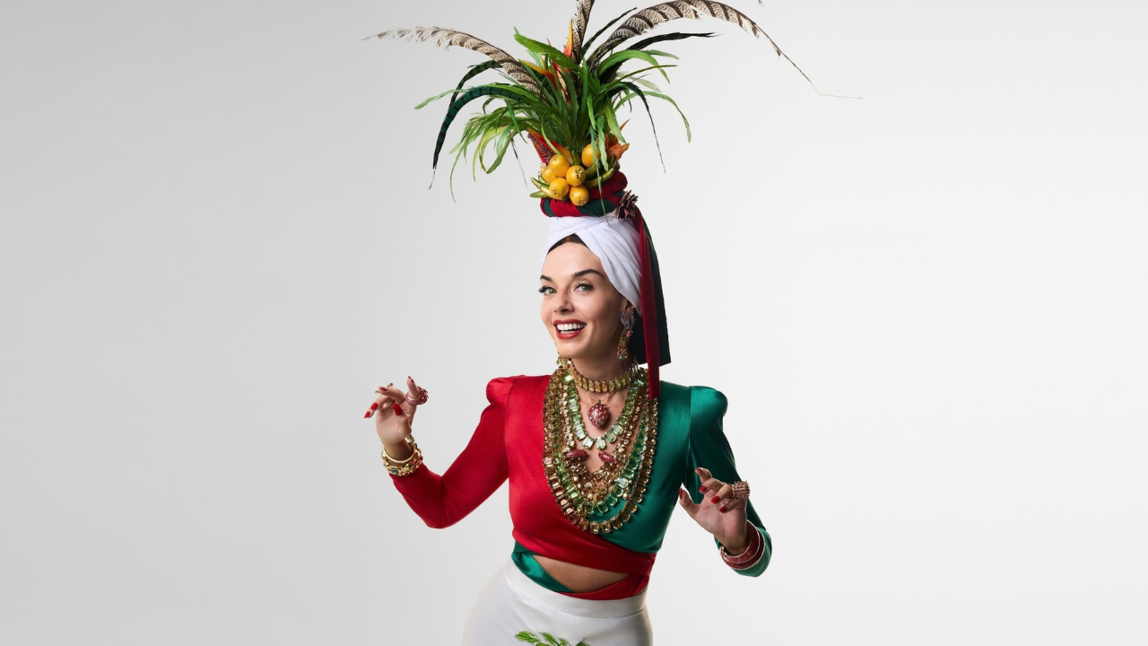 Cinebiografia de Carmen Miranda traz Giovanna Lancellotti no papel principal