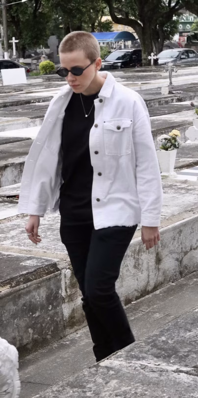 Com forte emoção e presença de ex-Rebeldes, despedida de Lua Blanco reúne entes queridos e familiares no Rio