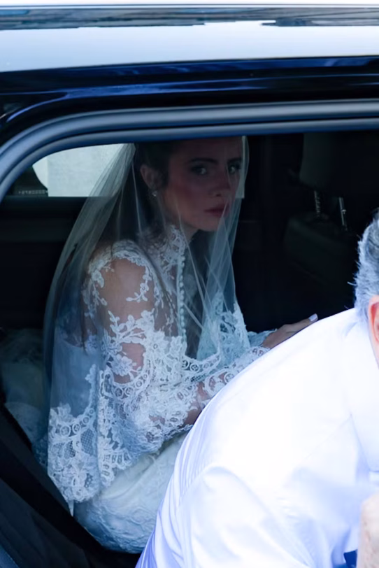 Giulia Be e Conor Kennedy se casam em igreja centenária no Rio de Janeiro Giulia Be e Conor Kennedy se casam em igreja centenária no Rio de Janeiro