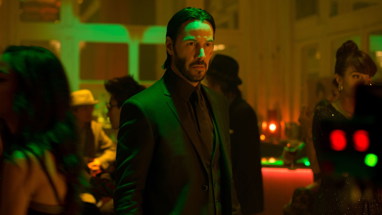 Keanu Reeves substitui Alan Ritchson em filme da Netflix