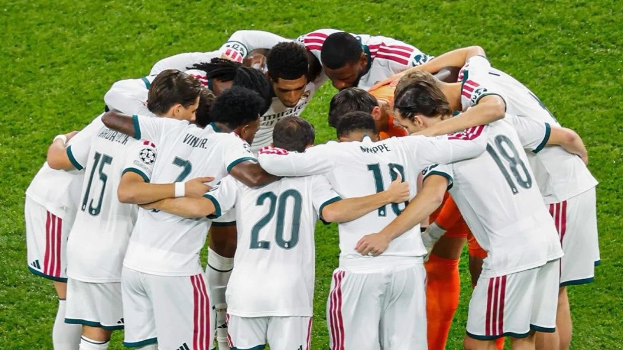 Real Madrid goleia o RB Leipzig no Bernabéu por 4 a 1, e chega em alta para o “El Clássico”