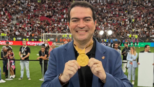Marcelo Paz deixa executivo do Corinthians em meio a pressão da torcida