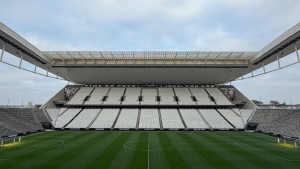 Caixa negocia com o Corinthians quitação da dívida da Neo Química Arena