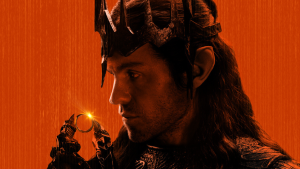 “Os Anéis do Poder” ganha dois pôsteres com Sauron