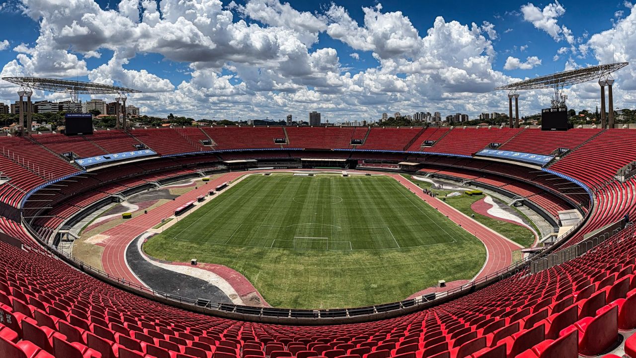 Por conta de transfer ban, São Paulo pode perder pontos no Campeonato Brasileiro