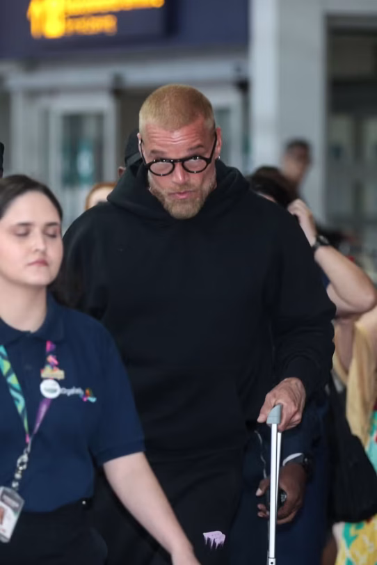 Ricky Martin encerra estadia prolongada no Rio e se despede do Brasil: 'Até a próxima'