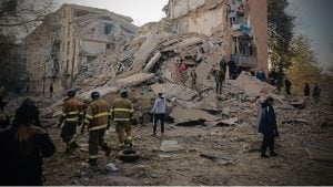Rússia ataca Ucrânia em larga escala e deixa 21 mortos