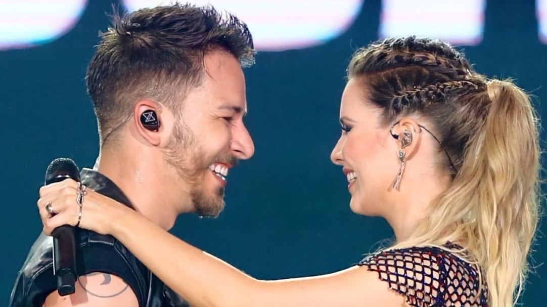 Sandy e Junior planejam residência histórica de shows em 2027
