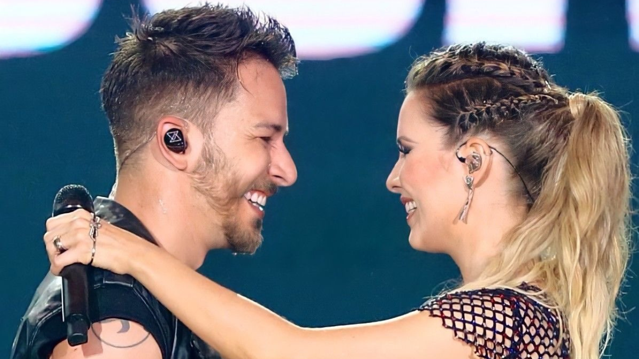 Sandy e Junior planejam residência histórica de shows em 2027