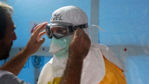 Profissionais de saúde são alvos de ataque no RD Congo