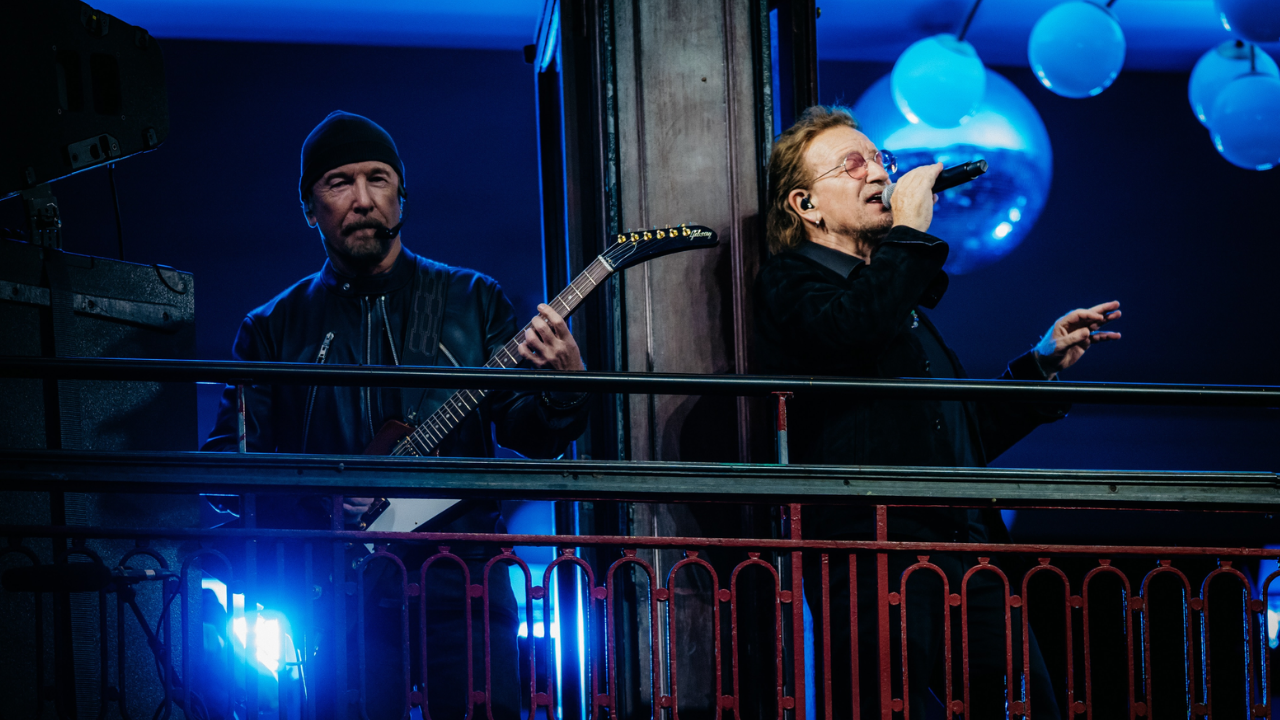 Após muita especulação, U2 anuncia datas de shows no Brasil para 2027